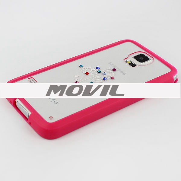 NP-1421 Funda para Samsung i9500 NP-1421-1g